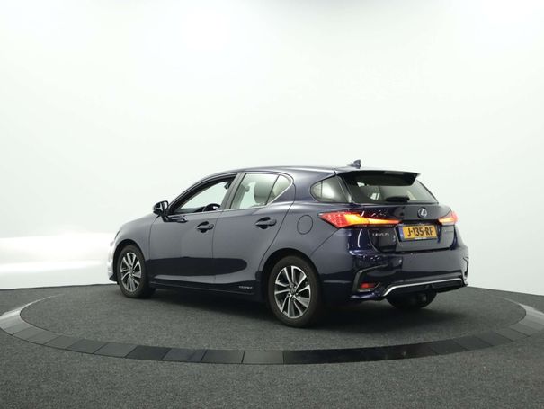 Lexus CT 200h 100 kW image number 3