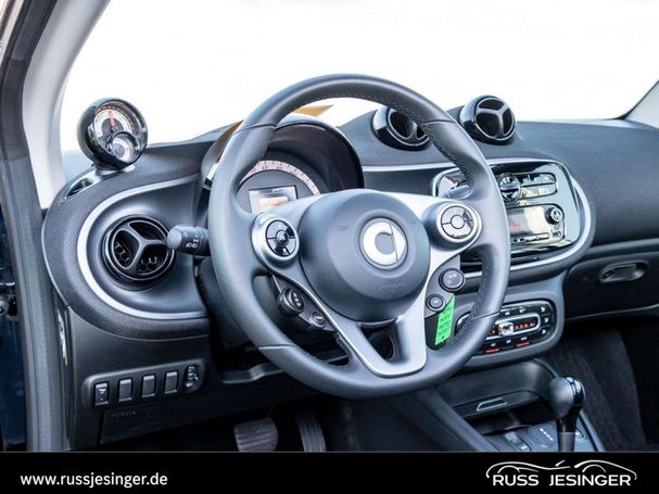 Smart ForTwo EQ 60 kW image number 10