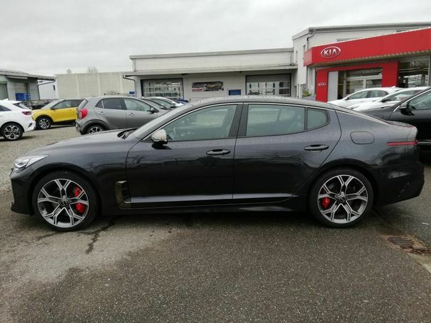 Kia Stinger 3.3 T-GDi AWD GT 269 kW image number 2