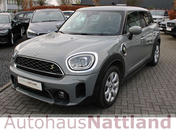 Mini Cooper SE Countryman All4 Trim ALL4 162 kW image number 8