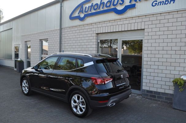 Seat Arona 1.0 TSI FR DSG 81 kW image number 12