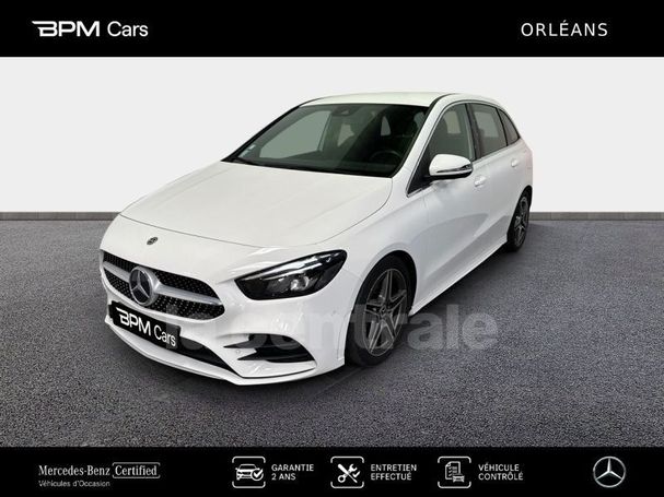 Mercedes-Benz B 200 d 8G-DCT Line 110 kW image number 1