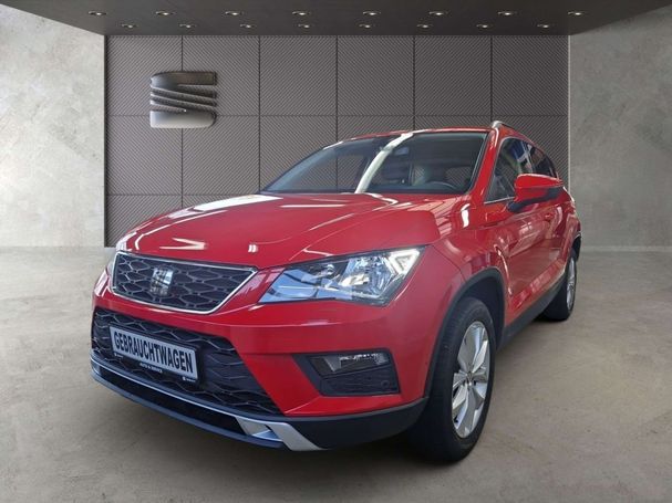 Seat Ateca 1.4 ECO TSI DSG STYLE 110 kW image number 1