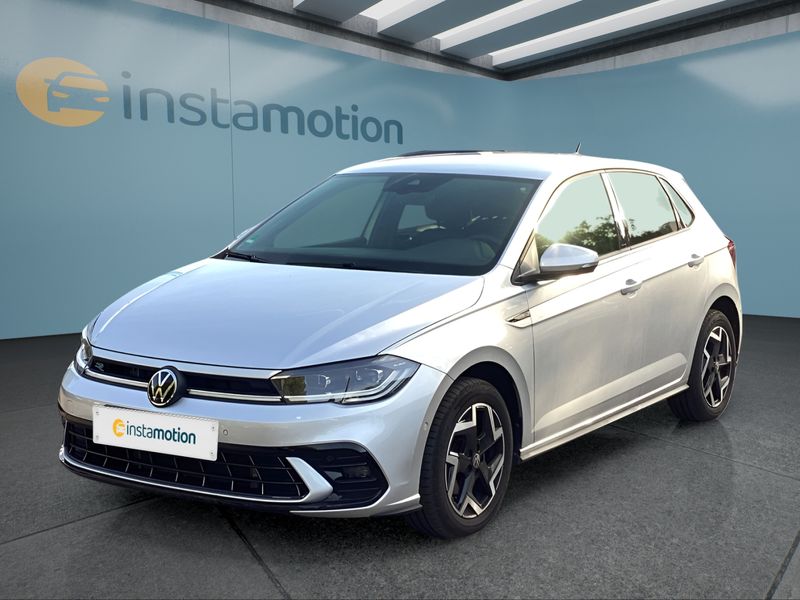 Volkswagen Polo 1.0 TSI