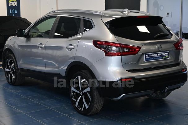 Nissan Qashqai 1.7 dCi TEKNA+ 110 kW image number 12