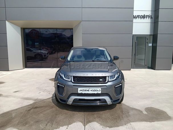 Land Rover Range Rover Evoque Td4 180 HSE 132 kW image number 2