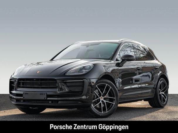 Porsche Macan 195 kW image number 1