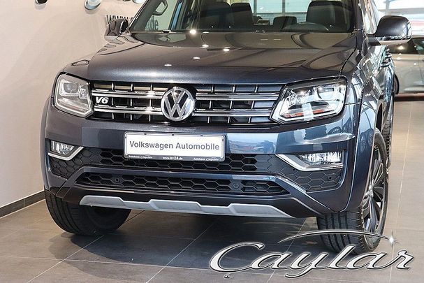 Volkswagen Amarok 3.0 TDI Aventura 4Motion 190 kW image number 13