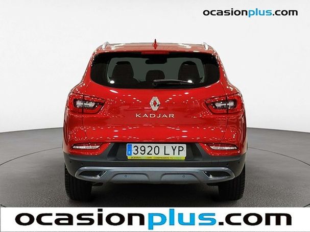 Renault Kadjar TCe GPF 103 kW image number 20