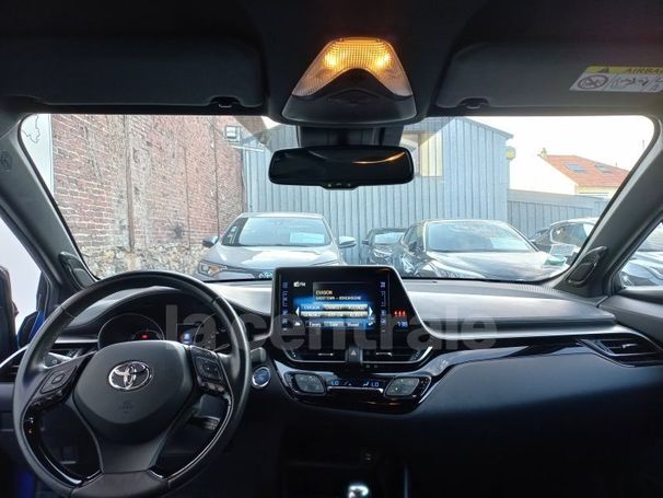 Toyota C-HR 1.8 Hybrid 90 kW image number 17