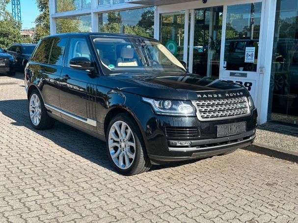 Land Rover Range Rover 190 kW image number 6