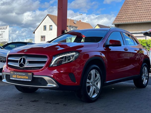 Mercedes-Benz GLA 180 90 kW image number 1