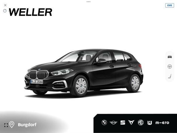 BMW 118i 103 kW image number 5