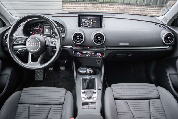 Audi A3 1.0 TFSI Sport Sportback 85 kW image number 22