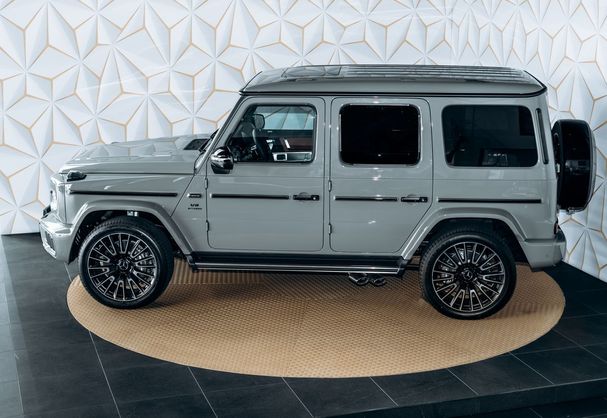 Mercedes-Benz G 63 AMG Superior 450 kW image number 10