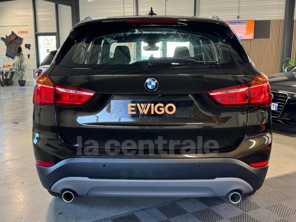 BMW X1 sDrive18d 110 kW image number 4