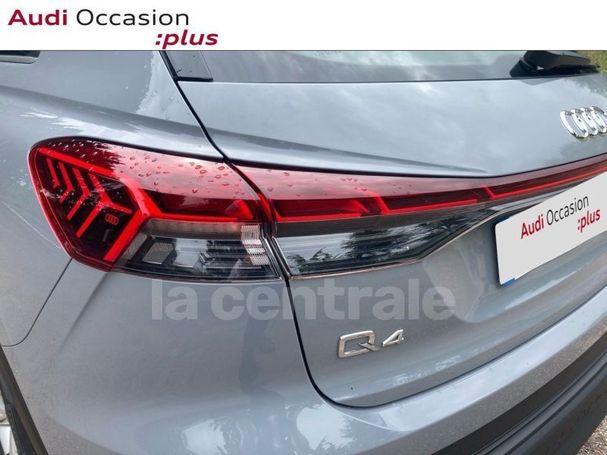 Audi Q4 35 125 kW image number 29