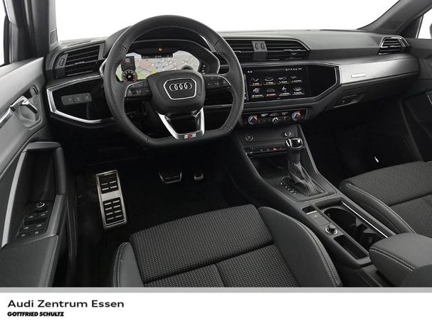 Audi Q3 35 TFSI S-line 110 kW image number 13