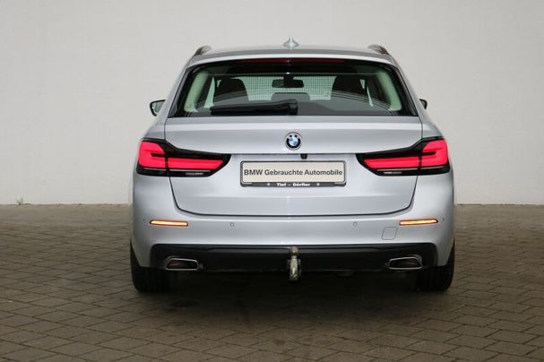 BMW 520d Touring 140 kW image number 5