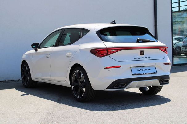 Cupra Leon 1.5 TSI 110 kW image number 4