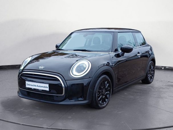 Mini One Essential Trim 75 kW image number 1