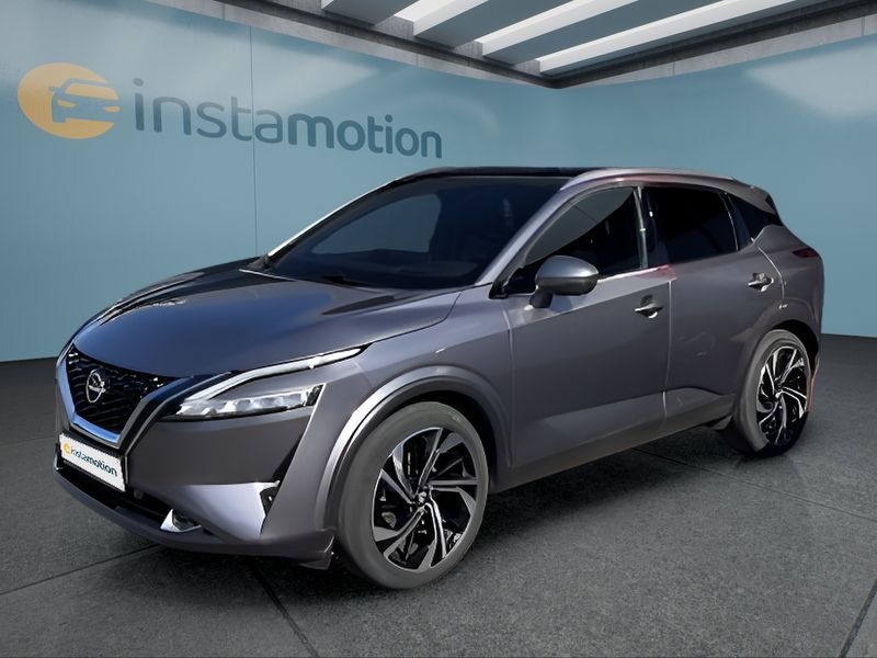 Nissan Qashqai 1.3 DIG-T