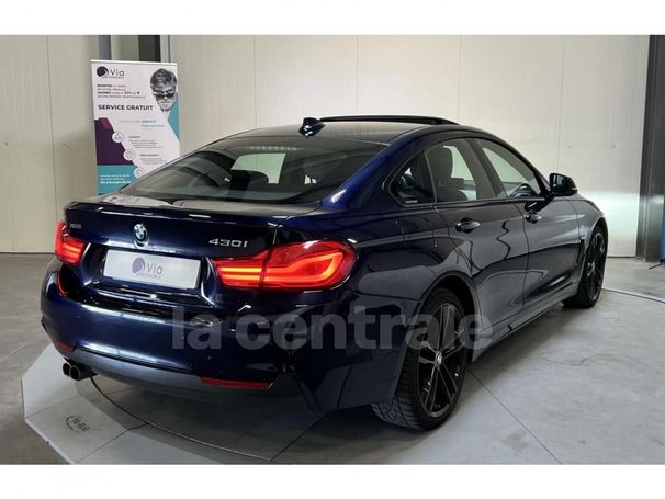 BMW 430i Gran Coupé xDrive M Sport 185 kW image number 3