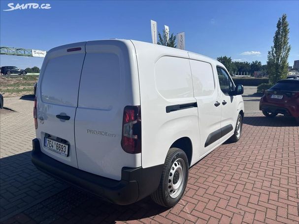 Toyota Proace 96 kW image number 2