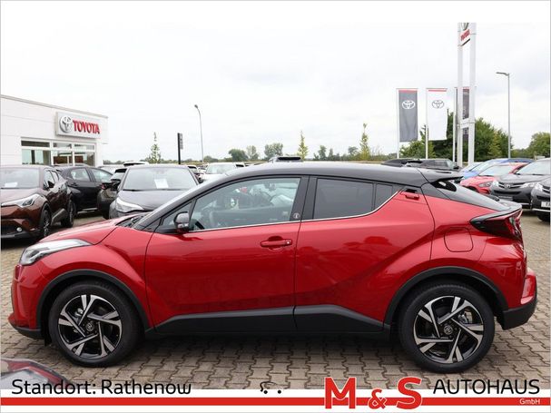 Toyota C-HR 2.0 Hybrid 135 kW image number 3