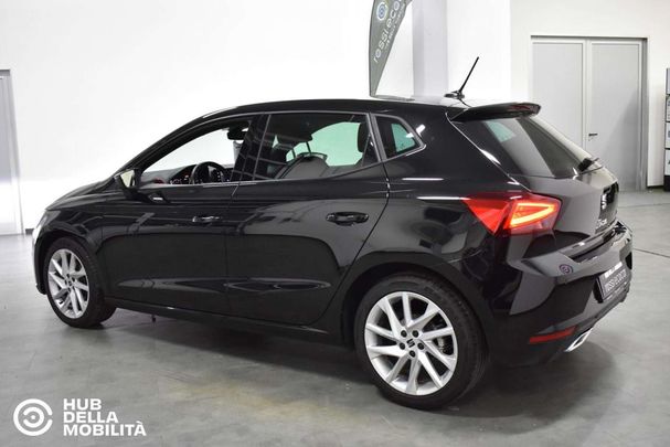 Seat Ibiza 1.5 TSI FR DSG 110 kW image number 5