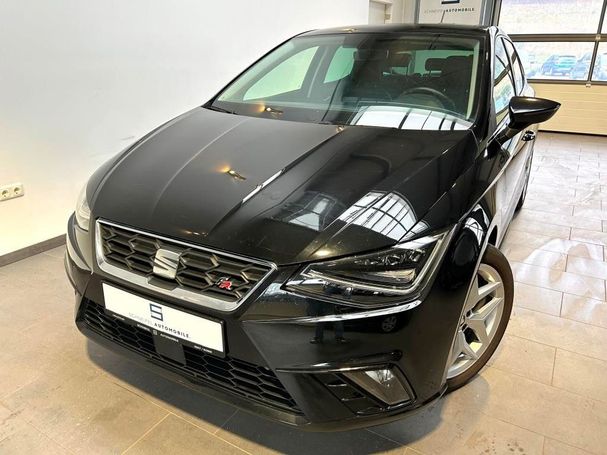 Seat Ibiza 85 kW image number 1