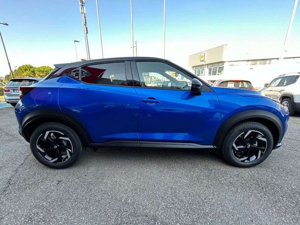 Nissan Juke 1.0 DIG-T 114 N-CONNECTA 84 kW image number 5