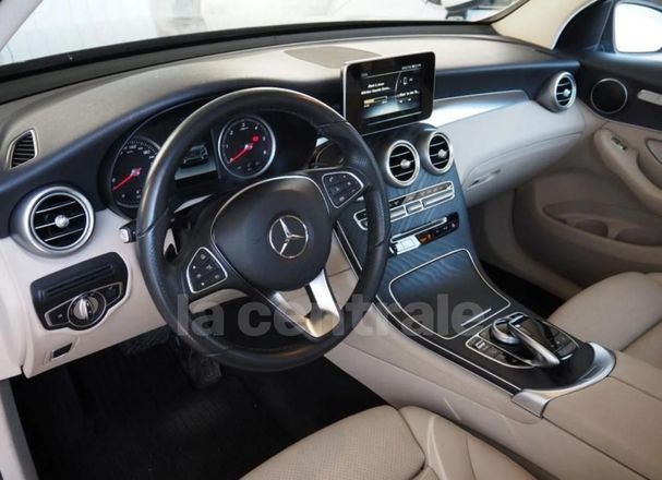 Mercedes-Benz GLC 220 d 4Matic 125 kW image number 4