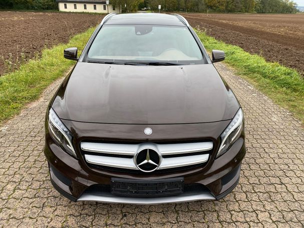 Mercedes-Benz GLA 250 4Matic 155 kW image number 5