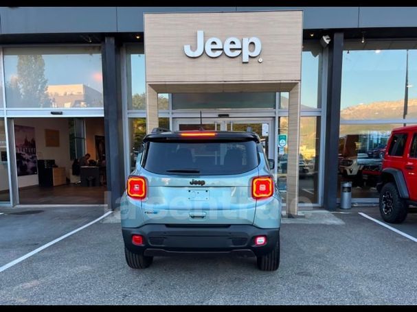 Jeep Renegade 1.3 Turbo PHEV 140 kW image number 6