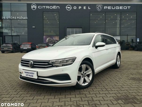 Volkswagen Passat DSG 140 kW image number 1