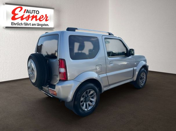 Suzuki Jimny 1.3 63 kW image number 14