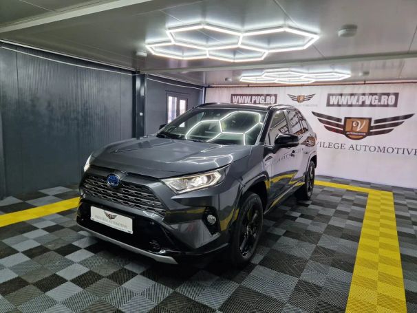 Toyota RAV 4 160 kW image number 1