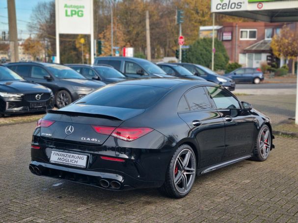 Mercedes-Benz CLA 45 AMG S 310 kW image number 9