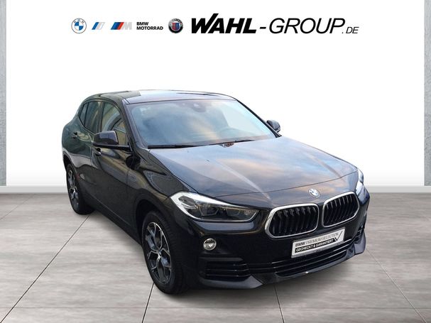 BMW X2 sDrive18d 110 kW image number 2