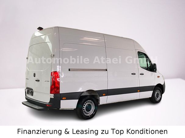 Mercedes-Benz Sprinter 317 125 kW image number 4