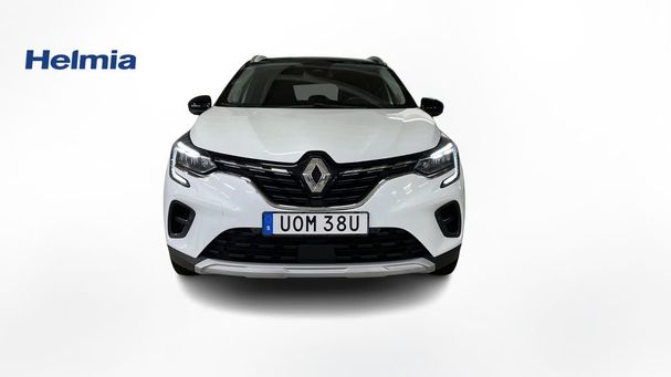 Renault Captur E-Tech Hybrid 160 Intens 119 kW image number 2