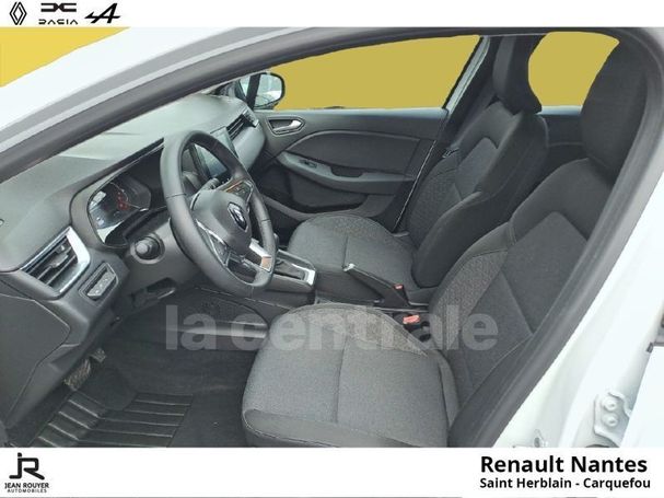 Renault Clio 1.6 E-Tech Hybrid 107 kW image number 13