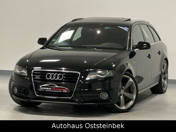 Audi A4 3.0 TDI quattro S-line Avant 176 kW image number 1