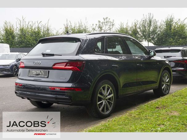 Audi Q5 50 TFSIe quattro S tronic S-line 220 kW image number 3