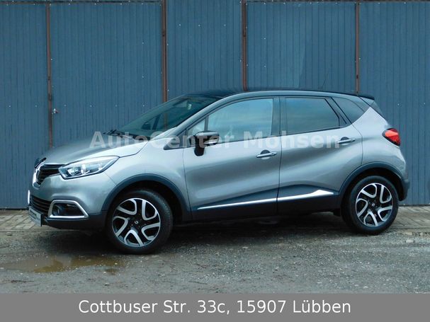 Renault Captur 66 kW image number 1