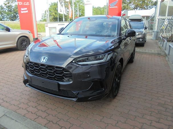 Honda ZR-V 2.0 e:HEV 135 kW image number 12