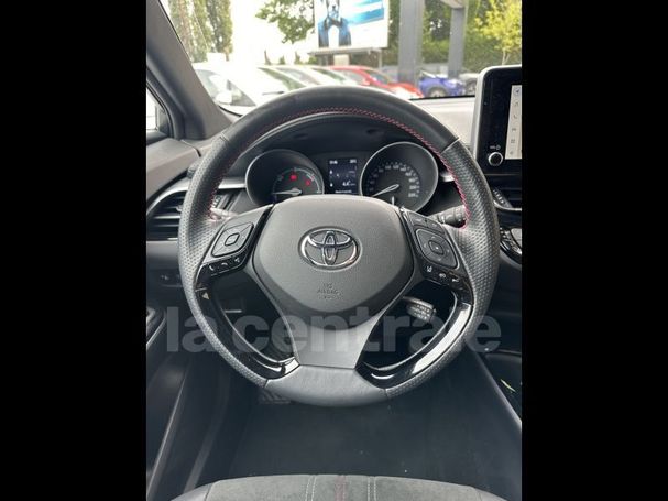 Toyota C-HR 2.0 Hybrid 135 kW image number 20