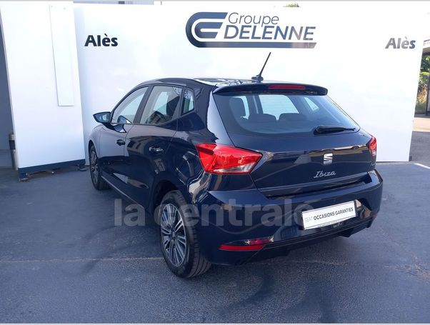 Seat Ibiza 1.0 TSI Style 70 kW image number 5