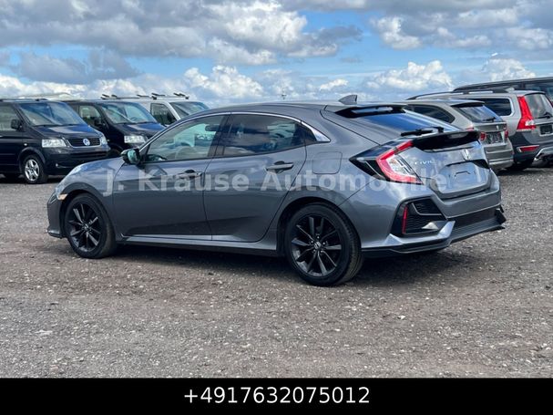 Honda Civic 1.0 93 kW image number 11